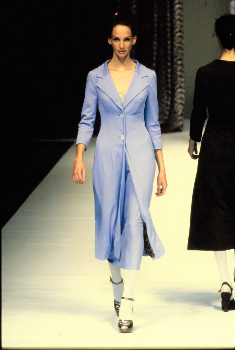 Dolce & Gabbana fashion show for Spring/Summer 1997