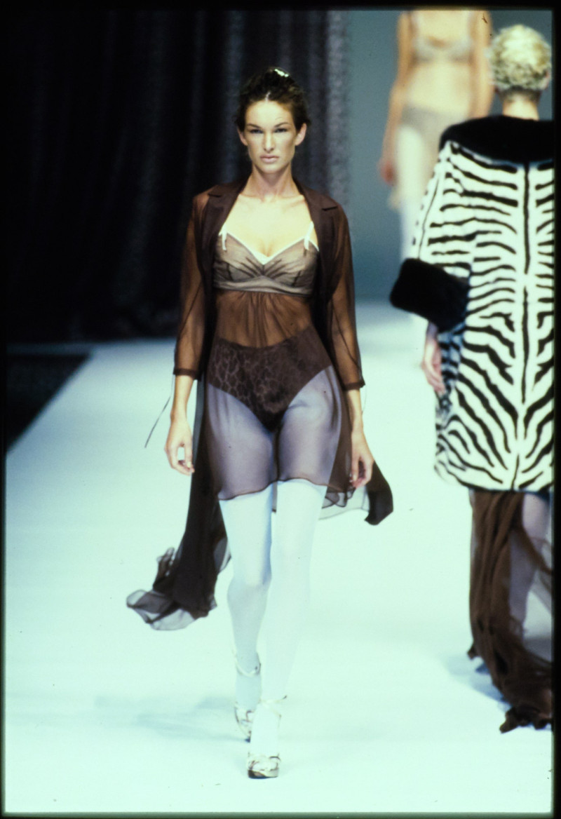 Dolce & Gabbana fashion show for Spring/Summer 1997