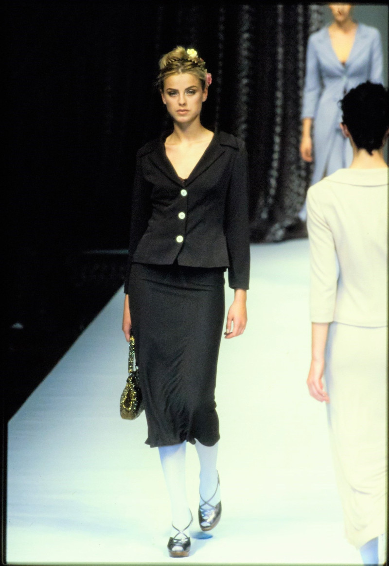 Dolce & Gabbana fashion show for Spring/Summer 1997