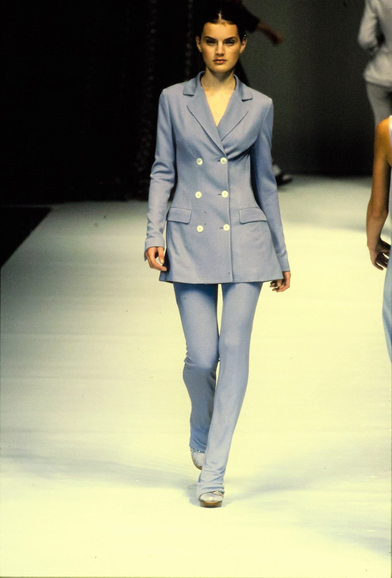 Dolce & Gabbana fashion show for Spring/Summer 1997