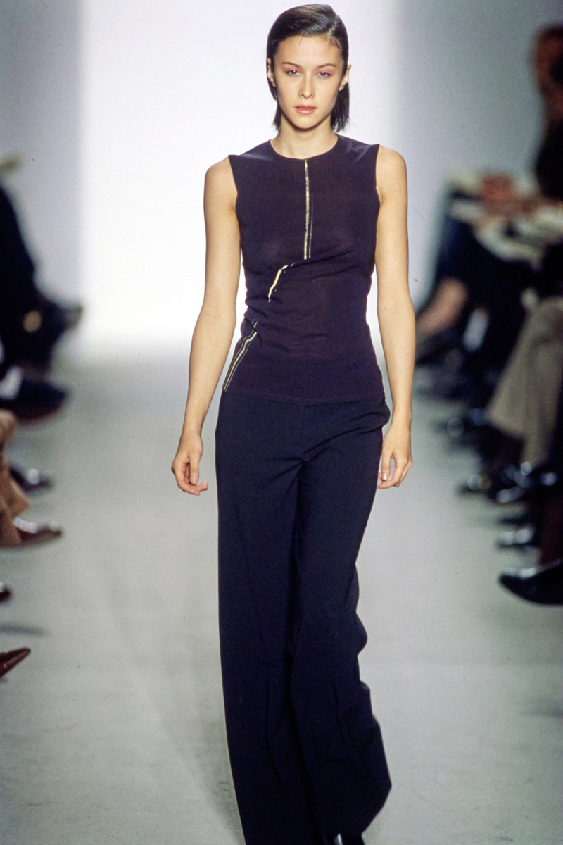 Calvin Klein 205W39NYC fashion show for Autumn/Winter 1997