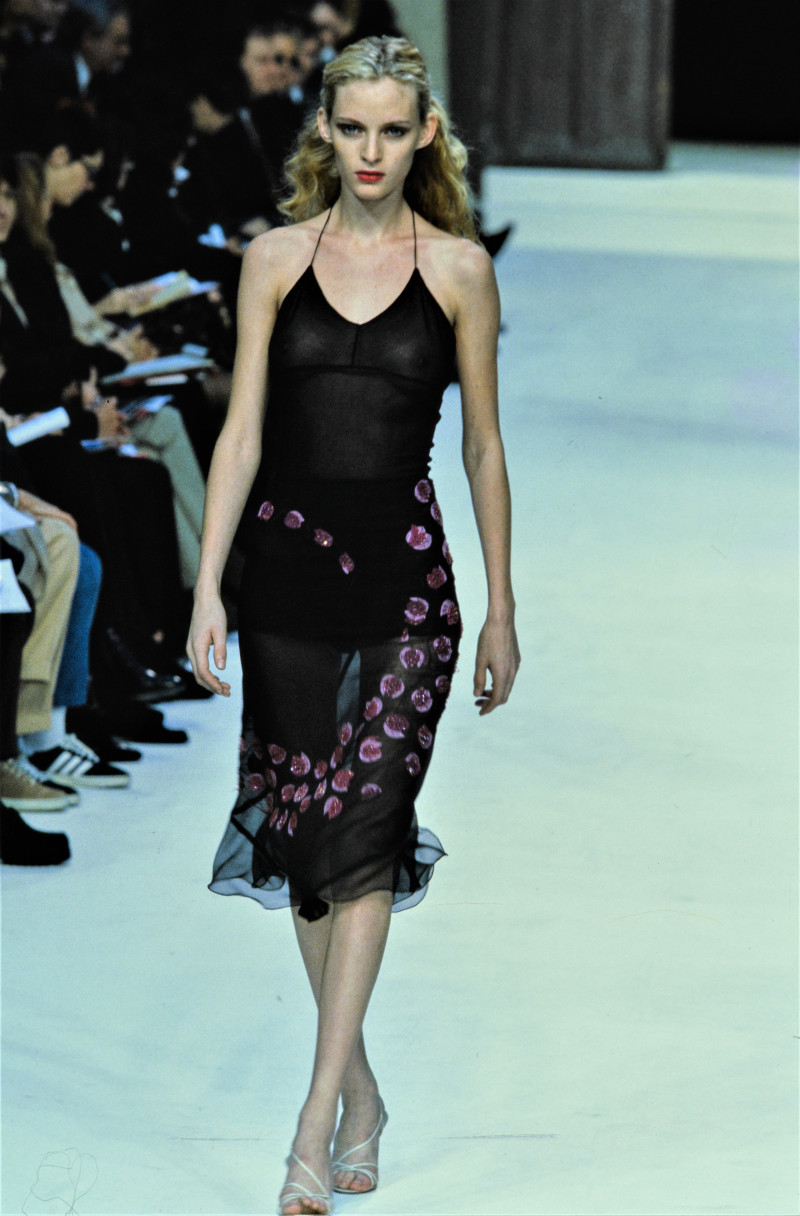 Cerruti fashion show for Autumn/Winter 1997