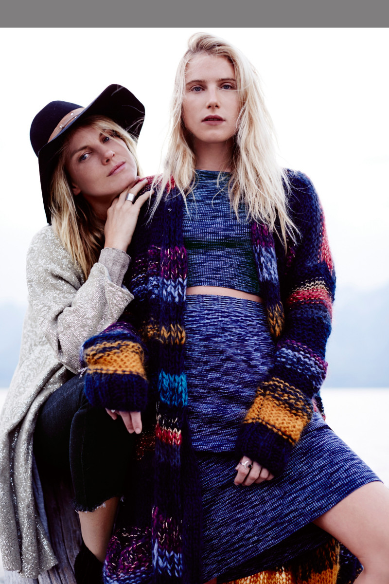 Free People catalogue for Autumn/Winter 2014