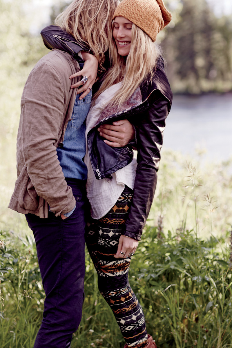 Free People catalogue for Autumn/Winter 2014