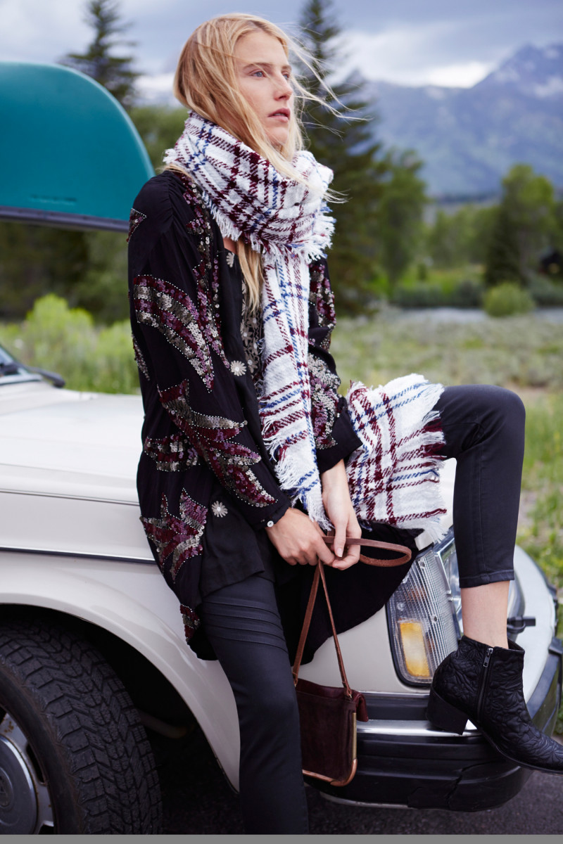 Free People catalogue for Autumn/Winter 2014