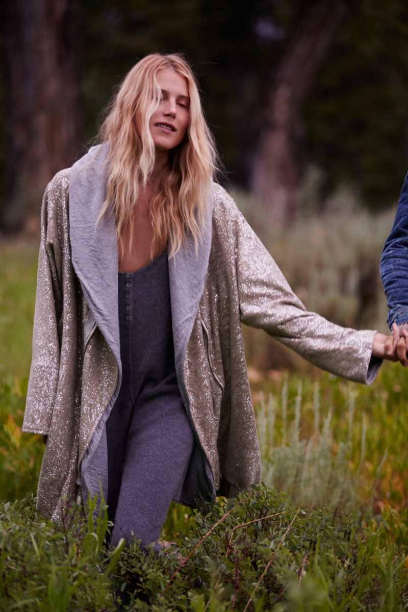 Free People catalogue for Autumn/Winter 2014