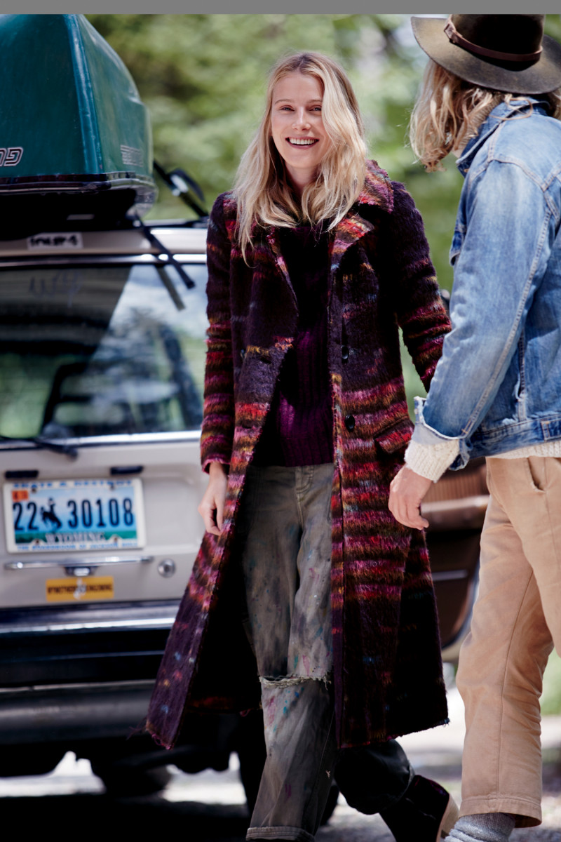 Free People catalogue for Autumn/Winter 2014