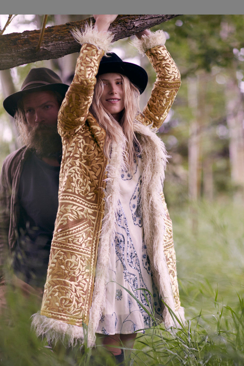 Free People catalogue for Autumn/Winter 2014