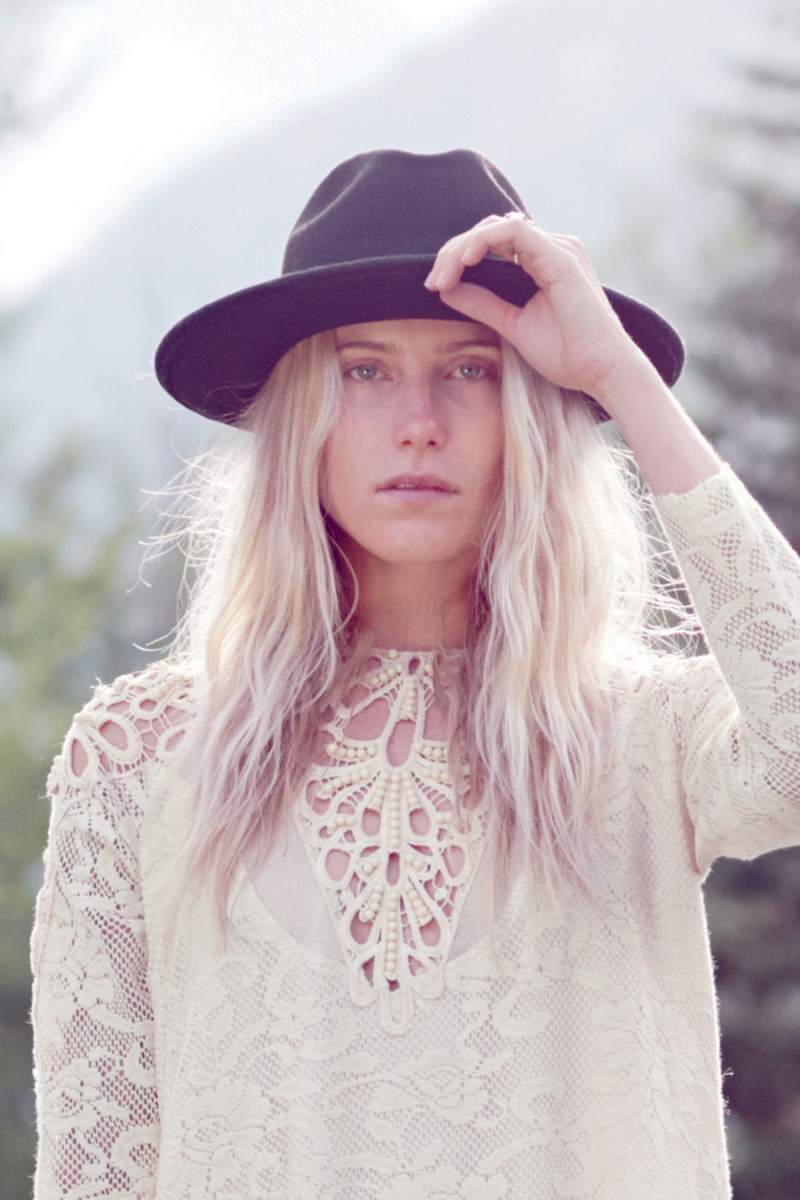 Free People catalogue for Autumn/Winter 2014