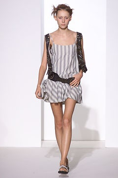 Marni fashion show for Spring/Summer 2002