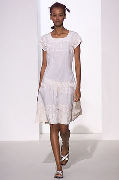Marni fashion show for Spring/Summer 2002
