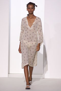 Marni fashion show for Spring/Summer 2002