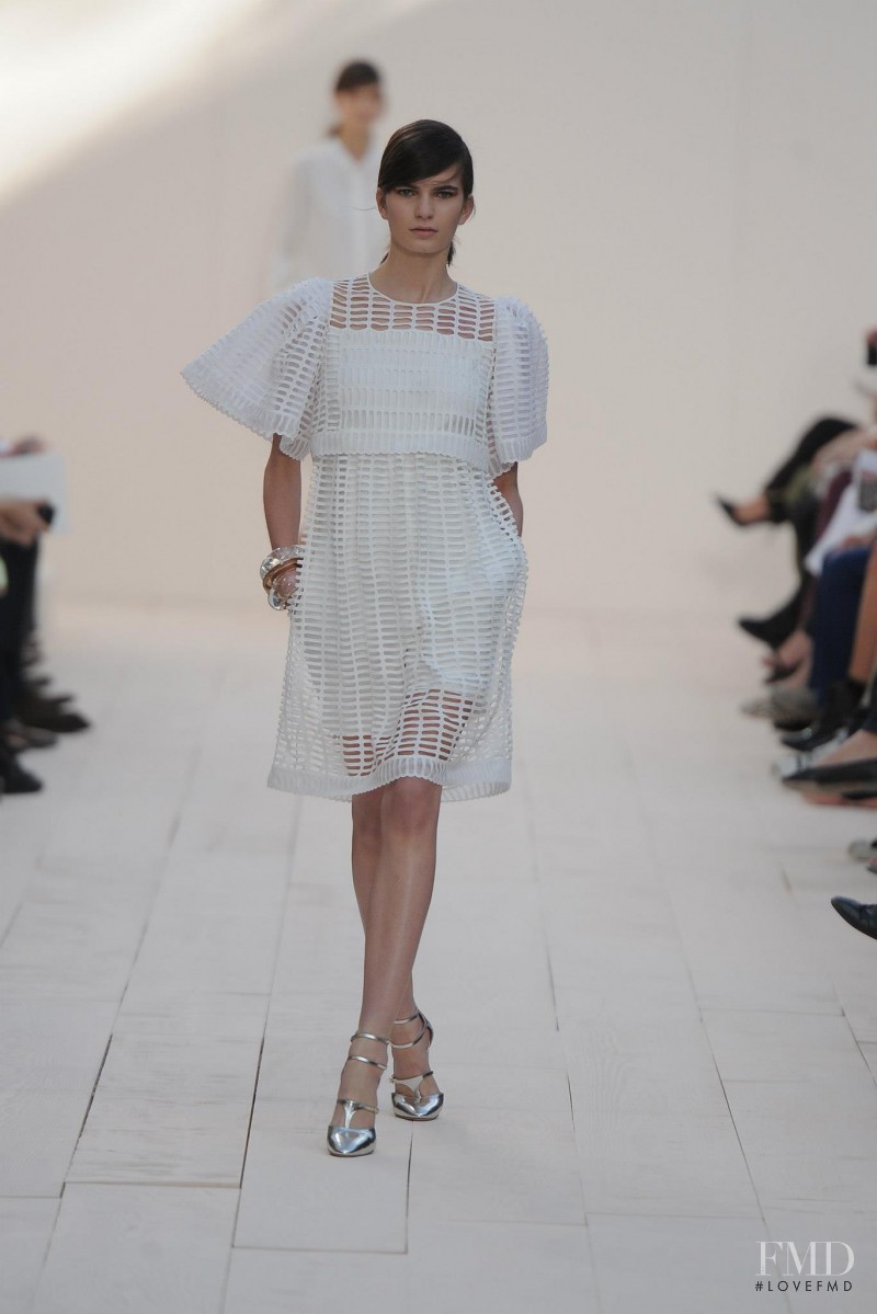 Chloe fashion show for Spring/Summer 2013