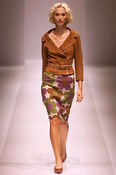 Celine fashion show for Spring/Summer 2002