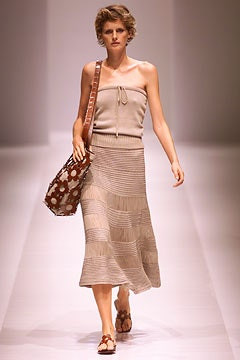 Celine fashion show for Spring/Summer 2002