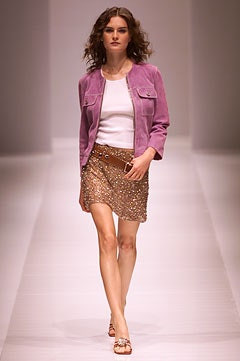 Celine fashion show for Spring/Summer 2002