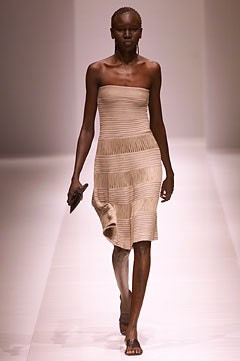 Celine fashion show for Spring/Summer 2002