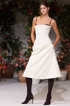 Dolce & Gabbana fashion show for Spring/Summer 2002