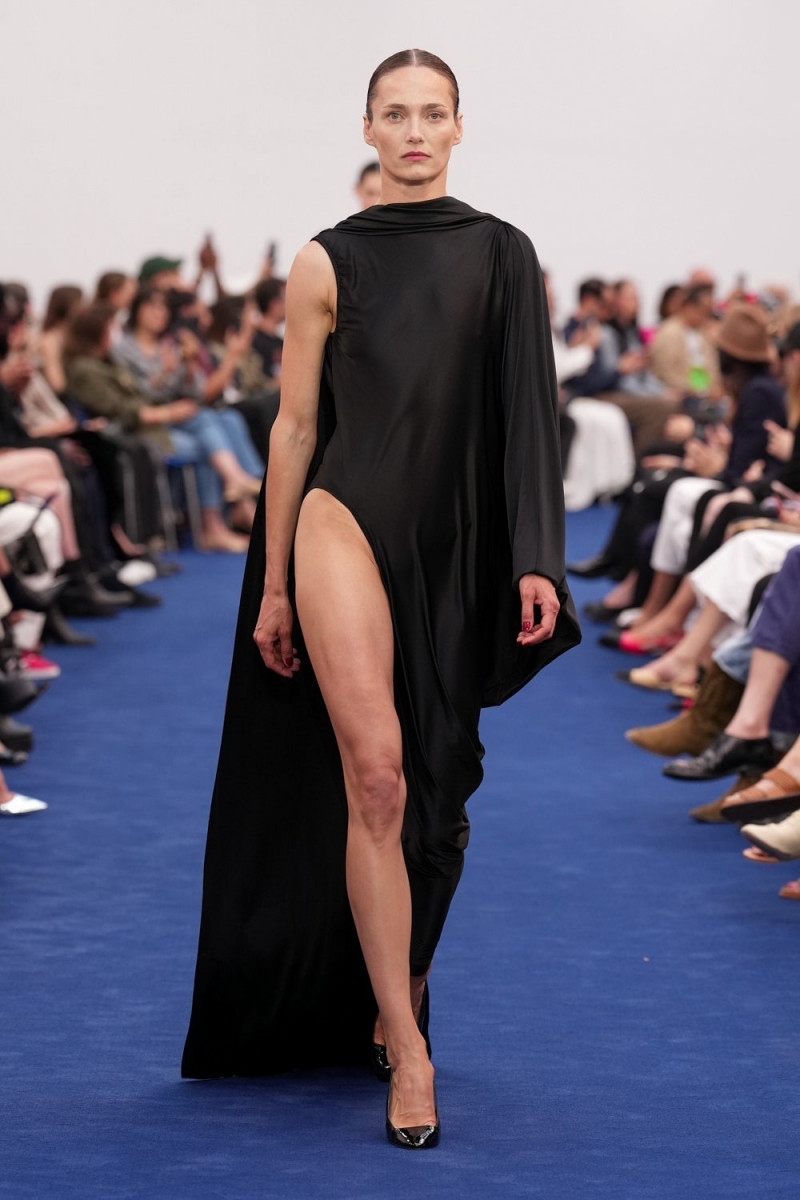 Alexandre Vauthier fashion show for Autumn/Winter 2023