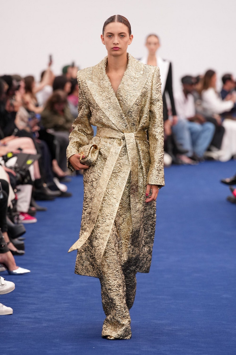Alexandre Vauthier fashion show for Autumn/Winter 2023