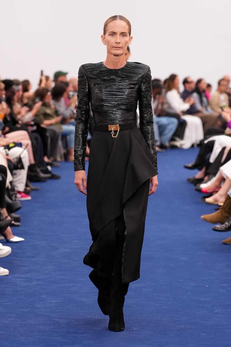 Alexandre Vauthier fashion show for Autumn/Winter 2023