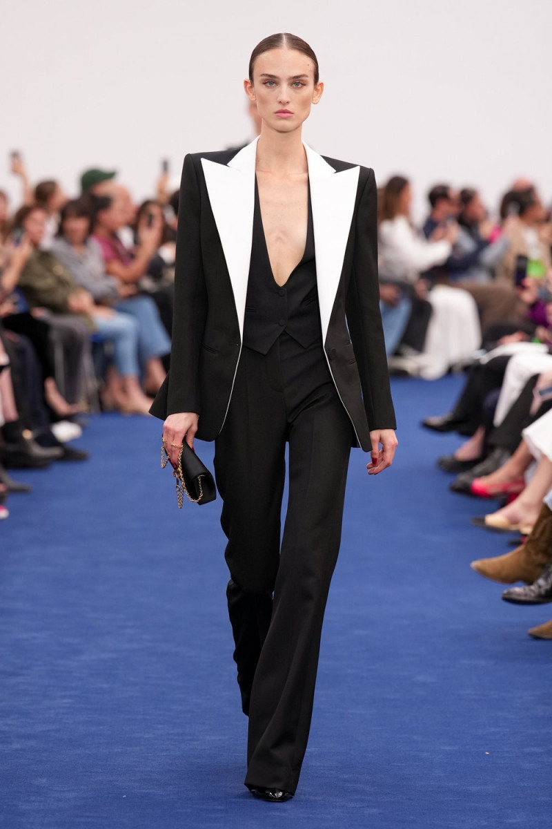 Alexandre Vauthier fashion show for Autumn/Winter 2023