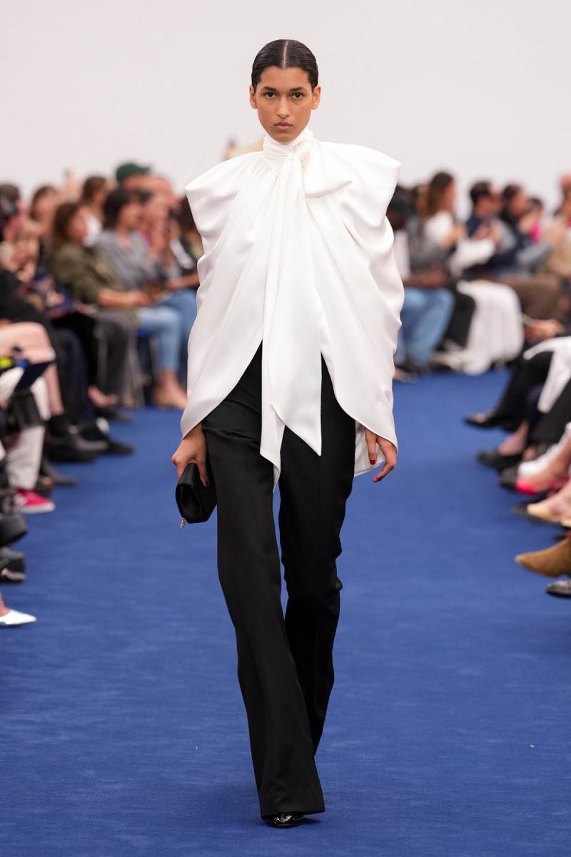 Alexandre Vauthier fashion show for Autumn/Winter 2023