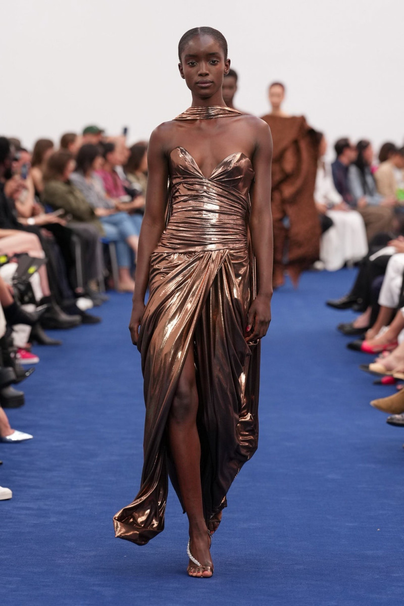 Alexandre Vauthier fashion show for Autumn/Winter 2023