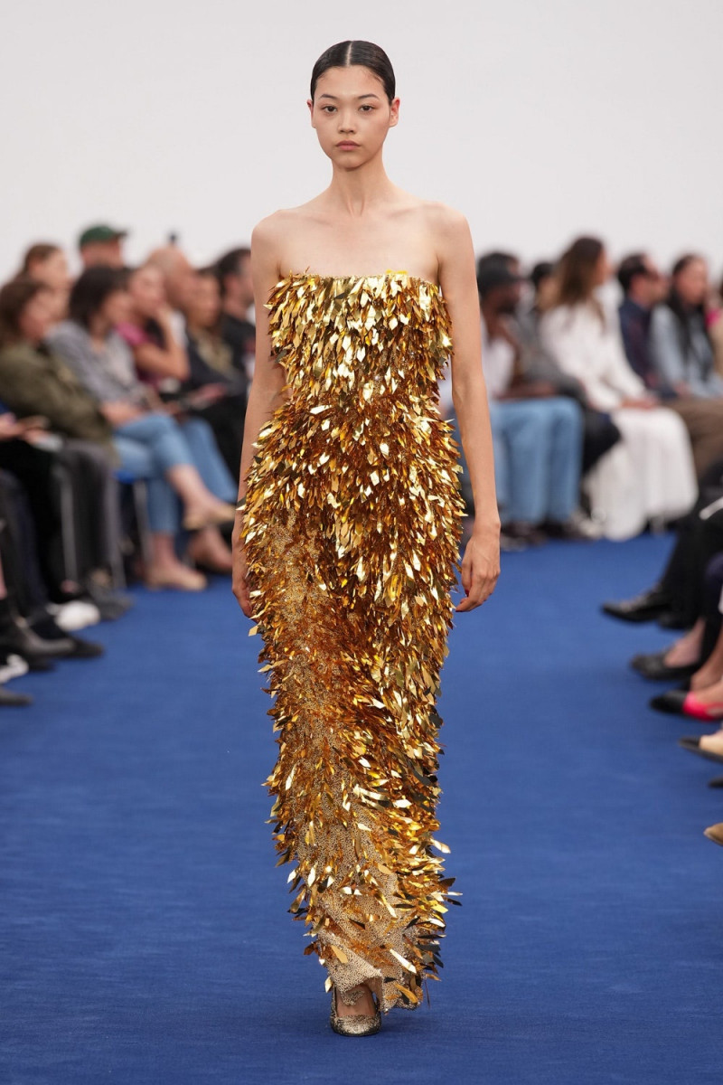 Alexandre Vauthier fashion show for Autumn/Winter 2023