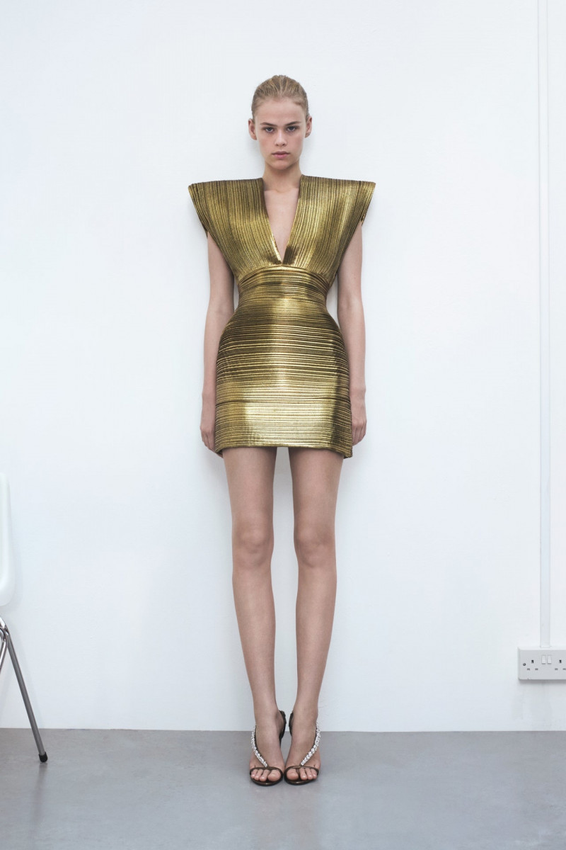 Alexandre Vauthier lookbook for Spring/Summer 2024