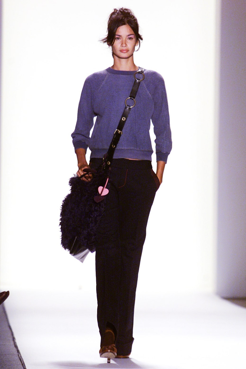 Luella fashion show for Autumn/Winter 2002