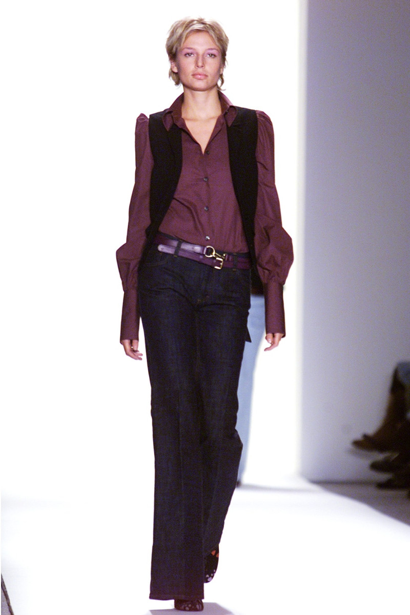 Luella fashion show for Autumn/Winter 2002