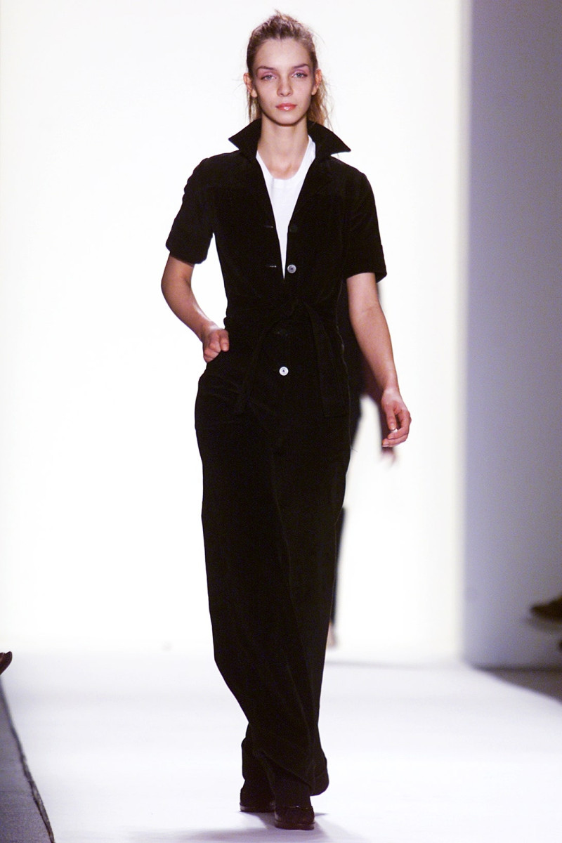 Luella fashion show for Autumn/Winter 2002