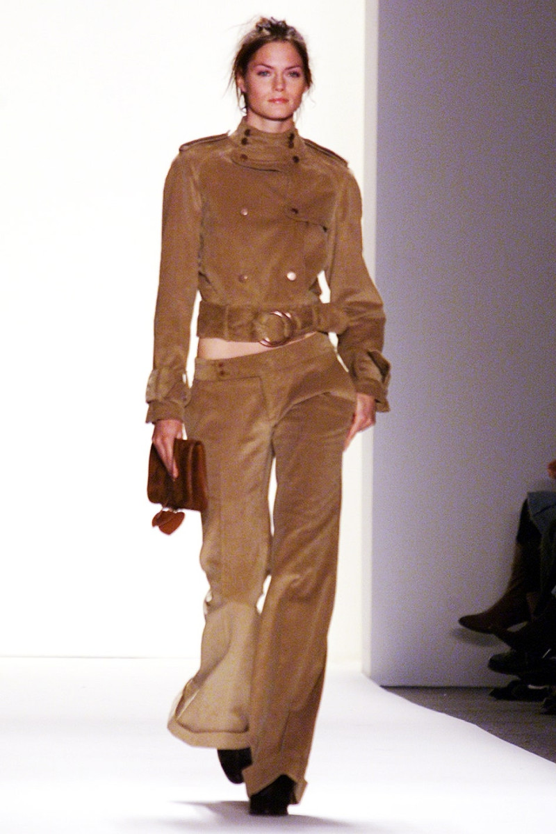 Luella fashion show for Autumn/Winter 2002