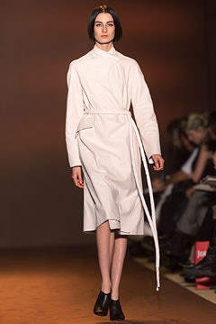 Richard Edwards fashion show for Autumn/Winter 2002