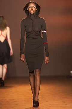 Richard Edwards fashion show for Autumn/Winter 2002