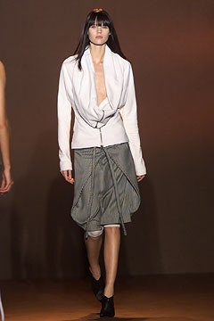 Richard Edwards fashion show for Autumn/Winter 2002
