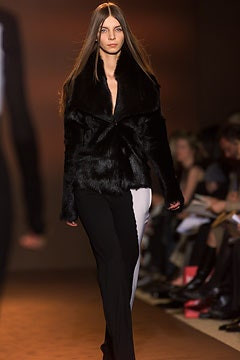 Richard Edwards fashion show for Autumn/Winter 2002