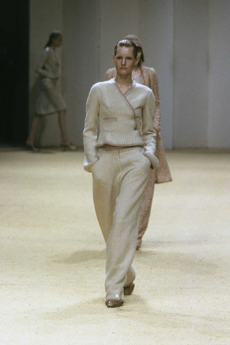 Chanel Haute Couture fashion show for Spring/Summer 1999