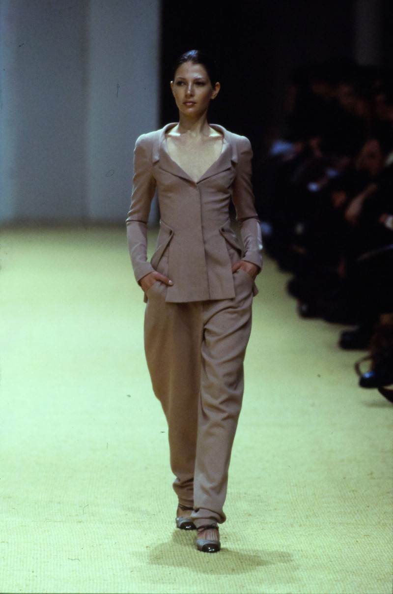 Chanel Haute Couture fashion show for Spring/Summer 1999