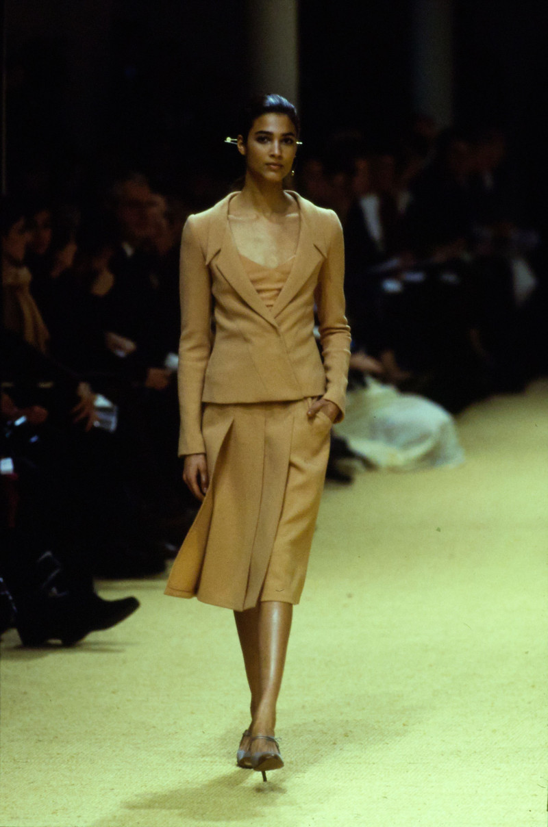 Chanel Haute Couture fashion show for Spring/Summer 1999