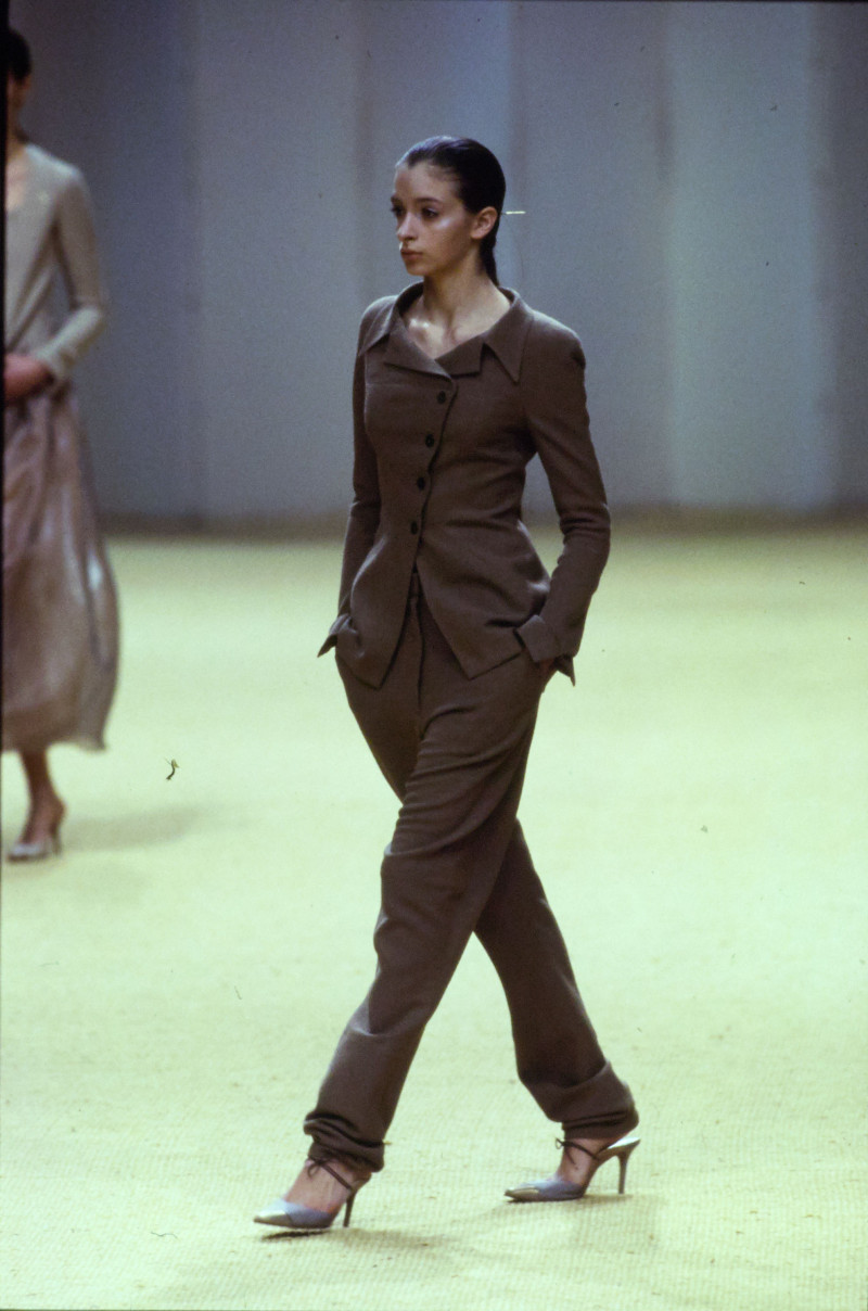 Chanel Haute Couture fashion show for Spring/Summer 1999