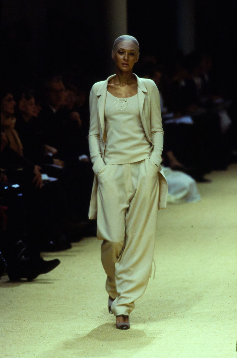 Chanel Haute Couture fashion show for Spring/Summer 1999