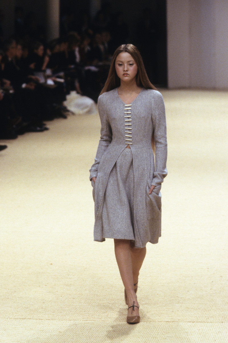 Chanel Haute Couture fashion show for Spring/Summer 1999