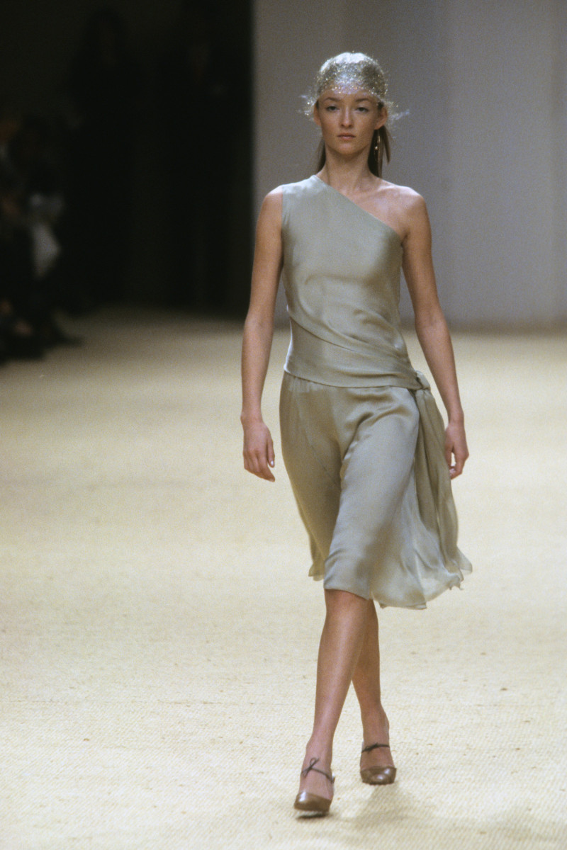 Chanel Haute Couture fashion show for Spring/Summer 1999
