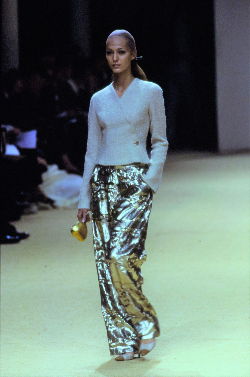 Chanel Haute Couture fashion show for Spring/Summer 1999