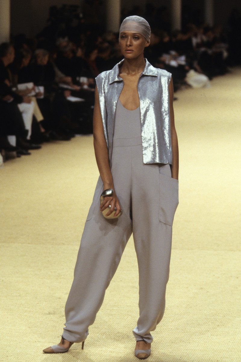 Chanel Haute Couture fashion show for Spring/Summer 1999