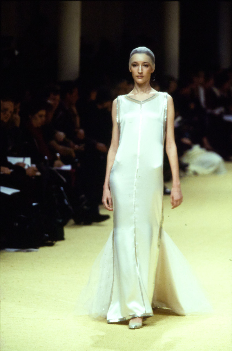 Chanel Haute Couture fashion show for Spring/Summer 1999