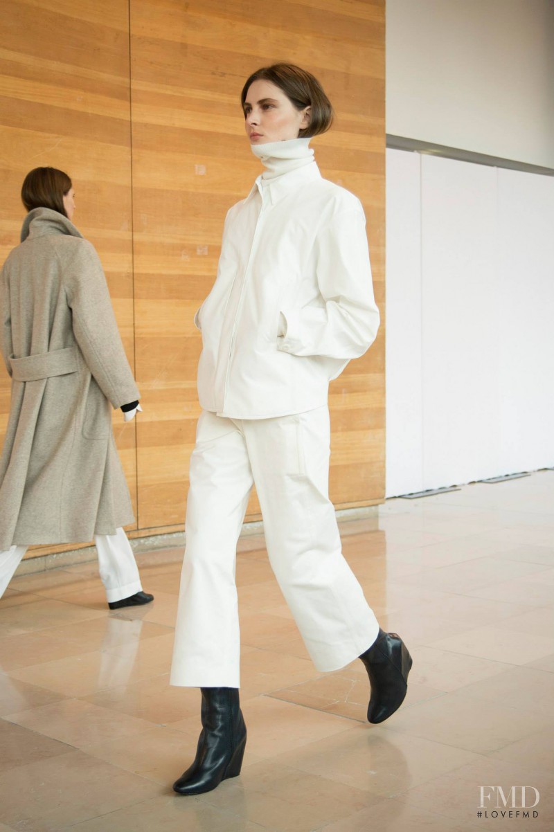 Christophe Lemaire fashion show for Autumn/Winter 2014