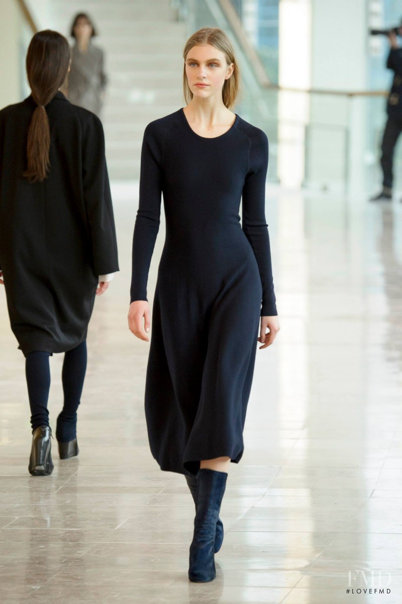 Christophe Lemaire fashion show for Autumn/Winter 2014